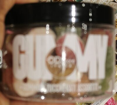 Gommosi zuccherati assortiti