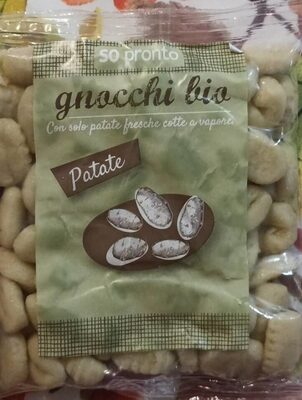 Gnocchi Bio