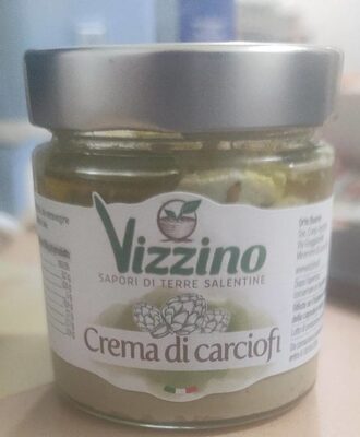Crema di carciofi