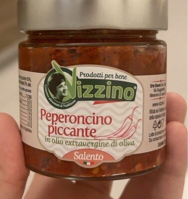 Peperoncino Piccante