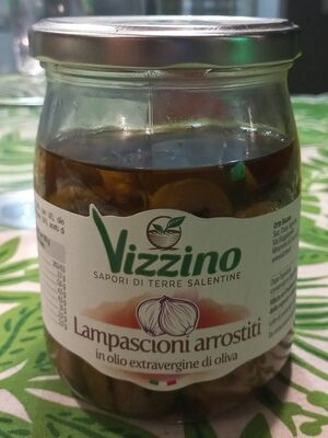 Lampascioni arrostiti