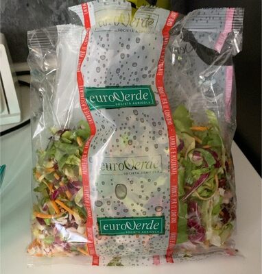 insalata front packaging
