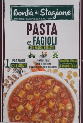 Pasta e Fagioli