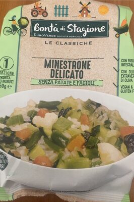 Minestrone delicato