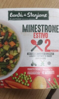Minestrone estivo