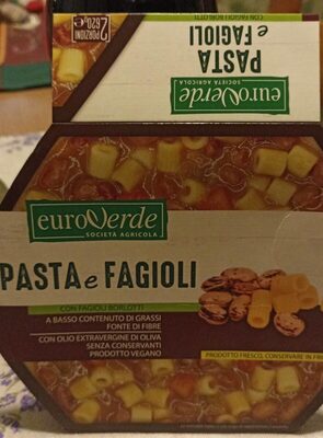 Pasta e fagioli