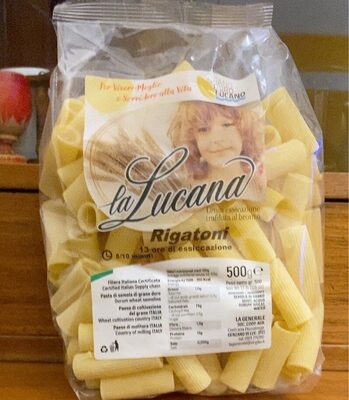 Rigatoni