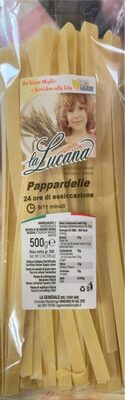 Pappardelle front packaging