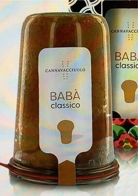 Cannavacciuolo Babà Artigianale