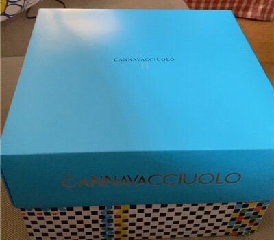 Dolce di natale vegano