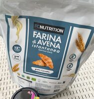 Farina di avena