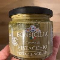 crema di Pistacchio