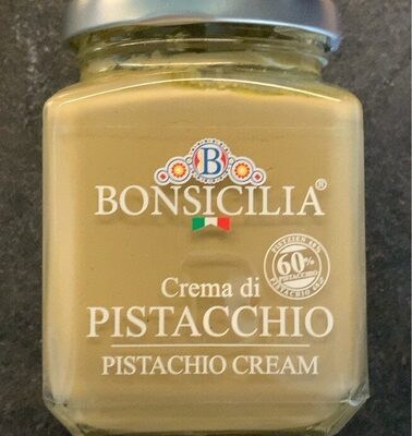 Crema di pistacchio