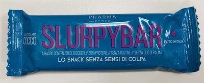 Slurpy bar