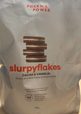 Slurpyflakes