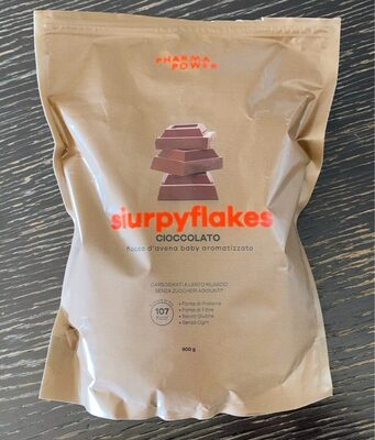 Slurpyflakes cioccolato