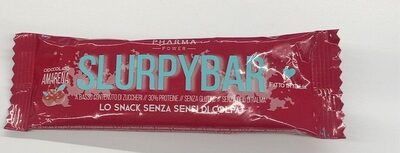 Slurpybar front packaging
