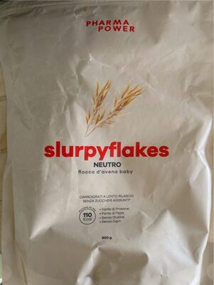 Slurpyflakes