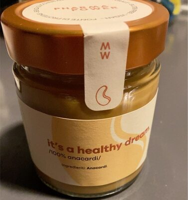 100% anacardi
