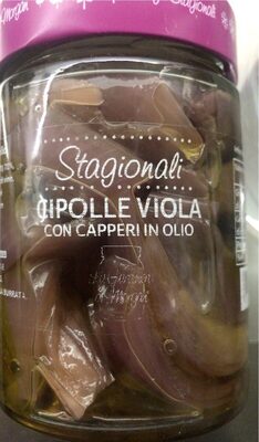 Cipolle viola