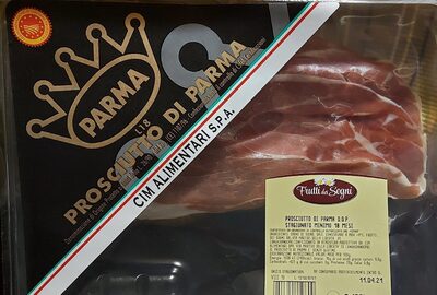Prosciutto di Parma