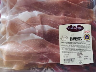 Prosciutto di Norcia IGP