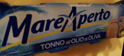 Tonno all'olio d'oliva