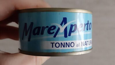 Tonno al naturale