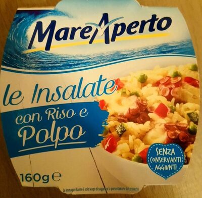 Insalata polpo