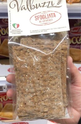 Sfogliata ai cereali