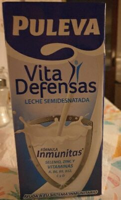 Unknown front packaging