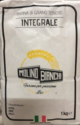 Farina di Grano tenero