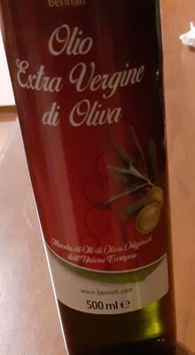 Olio Extra Vergine di oliva