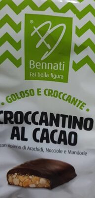 Croccantino al cacao