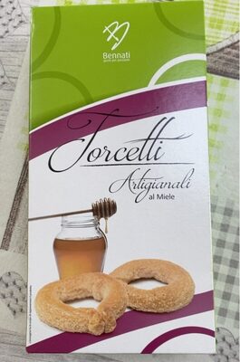Torcelli al miele