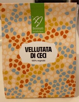 VELLUTATA DI CECI