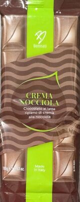 Crema nocciola