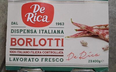Fagioli borlotti