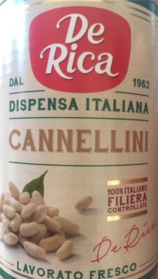 Cannellini front packaging