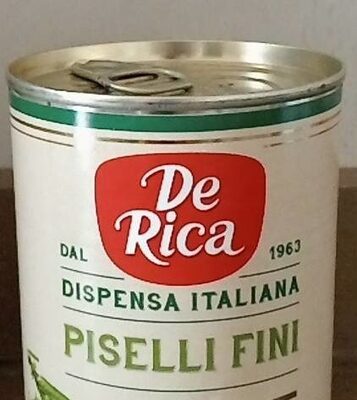 Piselli fini