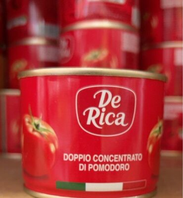 Doppio concentrato di pomodoro