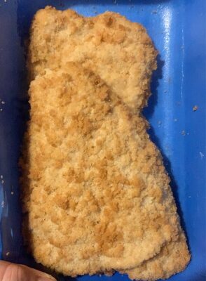 Cotoletta platessa pacifico