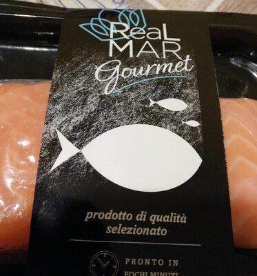 Filetto di salmone