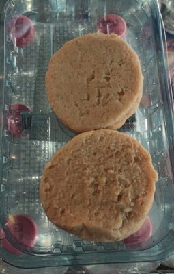 Fish Burger di salmone e merluzzo