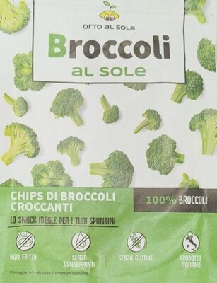 Broccoli al sole
