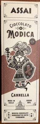Cioccolato di Modica