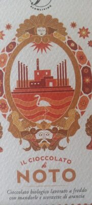 Il cioccolato di Noto