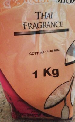 Riso Thai front packaging