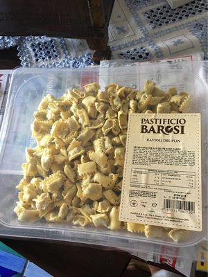 Raviolidel plin front packaging