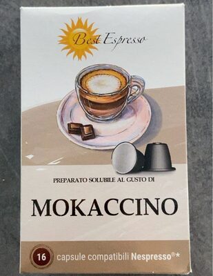 Mokaccino